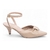 Scarpin Napa Bege