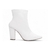 Imagem do Bota Cano Curto Napa Branco