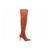 Bota Over Bico Fino Caramelo - comprar online