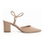 Scarpin Bege - loja online