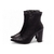 Bota Cano Curto Napa Preto - loja online
