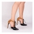 Sapato Scarpin Com Detalhe Em Couro - loja online