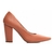 Scarpin Caramelo