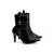 Bota Bico Fino Preto - loja online