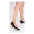 Sapatilha Maria Mole Bag Shoes Verniz Preto e Metalizado Ouro na internet