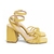 Sandália Amarelo - comprar online