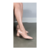 Scarpin Verniz Bege - comprar online
