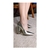 Scarpin Napa Metalizado Ouro Light - loja online
