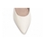 Scarpin Napa Off White - ZAMHÁ 