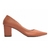 Scarpin Napa Caramelo - loja online
