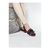 Mocassim Feminino Rasteiro - comprar online