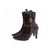 Bota Bico Fino Marrom Café - comprar online