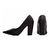 Scarpin Napa Preto - comprar online