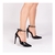 Sapato Scarpin Tornozelo de Strass - comprar online