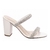 Sandália Tamanco Napa Off White