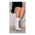 Bota Napa Branco e Matelassê Branco