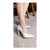 Scarpin Napa Off White na internet