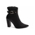 Bota Cano Curto Napa Preto - comprar online