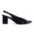 Scarpin Nobuck Preto - loja online