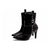 Bota Bico Fino Preto - loja online