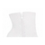 Bota Cano Curto Napa Branco - comprar online