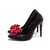 Sapato Scarpin Rosa Vermelha - loja online