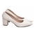 Imagem do Scarpin Napa Off White