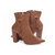 Imagem do Bota Cano Curto Napa Caramelo