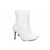 Bota Napa Branco e Matelassê Branco - ZAMHÁ 