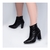 Bota Bico Napa Croco Preto na internet