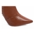 Bota Bico Fino Cano Curto Caramelo - comprar online