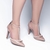 Scarpin Com Detalhe Em Perola Com Laço No Bico - comprar online