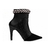 Bota Napa Preto e Glitter Preto na internet