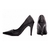 Scarpin Napa Preto - comprar online