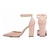 Imagem do Scarpin Verniz Rose