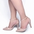 Scarpin Com Detalhe Em Perola Com Laço No Bico
