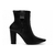 Bota Cano Curto Napa Preto - loja online
