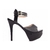 Sandália Meia Pata Napa Preto - comprar online