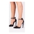 Imagem do Sapato Scarpin Tornozelo de Strass