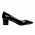 Scarpin Verniz Preto - loja online