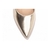 Scarpin Napa Metalizado Ouro Light - comprar online