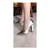 Imagem do Scarpin Napa Metalizado Ouro Light