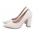 Scarpin Off White