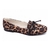 Mocassim Feminino Rasteiro - ZAMHÁ 