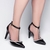 Scarpin Com Detalhe Em Perola Com Laço No Bico - ZAMHÁ 
