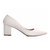 Scarpin Napa Off White na internet