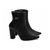Bota Cano Curto Napa Preto - loja online