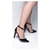 Scarpin Com Detalhe Em Perola Com Laço No Bico - comprar online