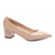 Scarpin Verniz Bege - loja online