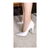 Scarpin Napa Off White - ZAMHÁ 